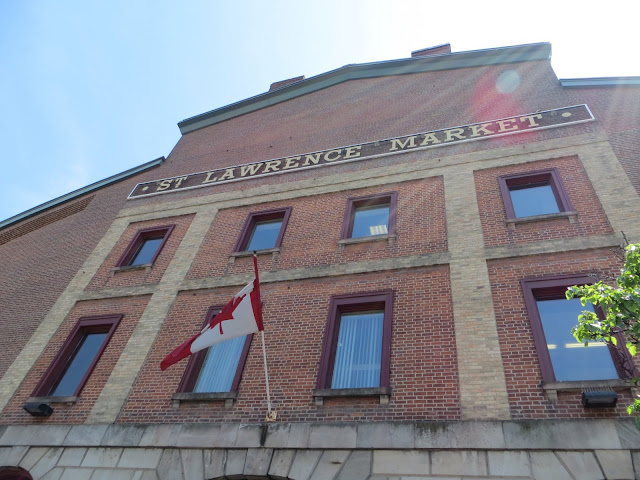 St Lawrence Market