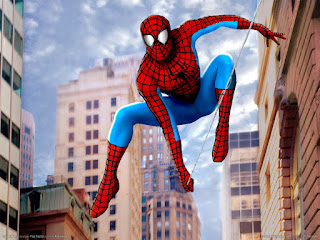 Game Spiderman