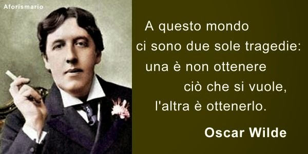 frasi famose oscar wilde amore - Frasi di Oscar Wilde PensieriParole