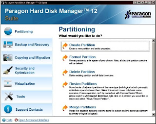 Paragon Hard Disk Manager 12 Suite v10.1.19.16240 Free Download Full Version