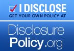 DisclosurePolicy.org logo