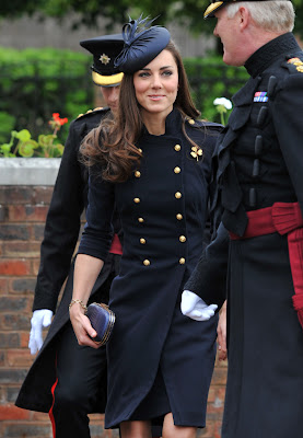 Catherine Middleton Has Hot Legs