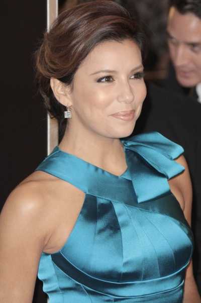 eva longoria hair