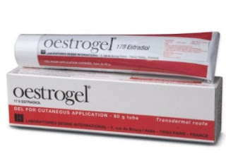 Kegunaan Efek Samping Manfaat Obat Oestrogel Untuk Tubuh 