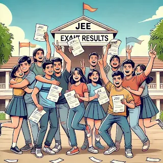 JEE MAINS RESULT 2025 Release