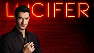 Lucifer Temporada 1 Latino 720p