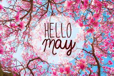 Hello May!!!