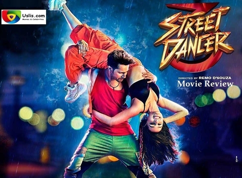 Street Dancer 3d Movie 2020