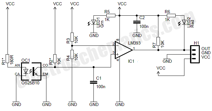 Testarea unui senzor infrarosu cu LM393 cu Arduino Uno