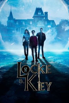 Locke & Key 3ª Temporada Torrent (2022) WEB-DL 720p/1080p Dual Áudio
