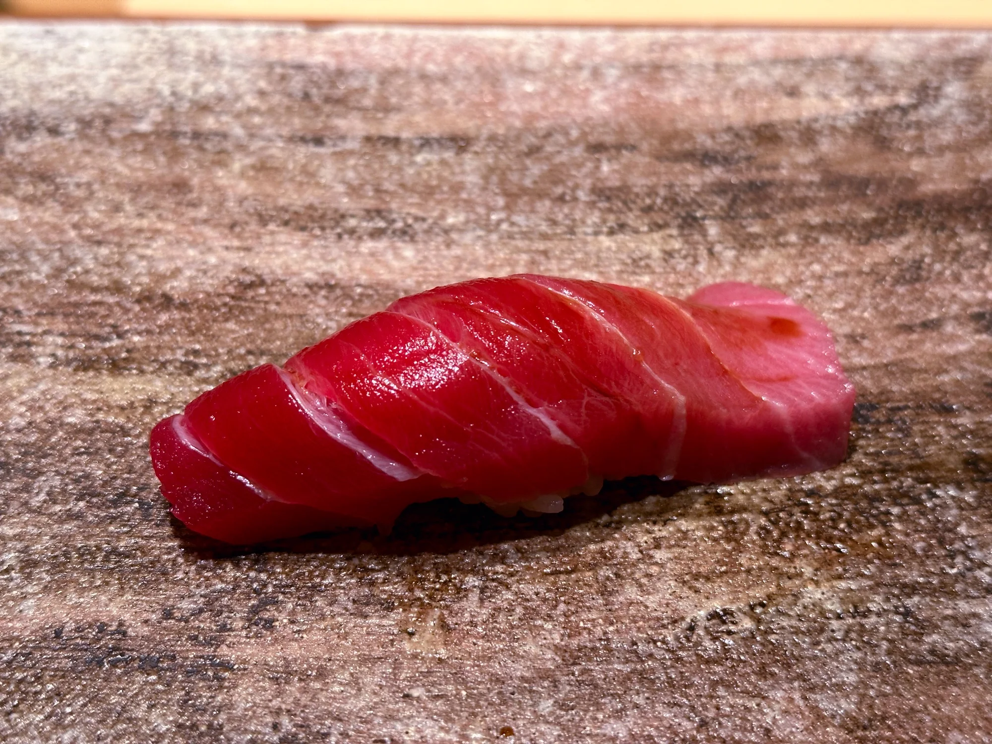 鮪魚中腹