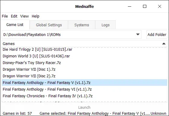 Mednafen jadi salah satu emulator PS1 terbaik dengan tingkat akurasi yang tinggi