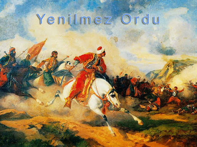 Osmanlı Yenilmez Ordu 