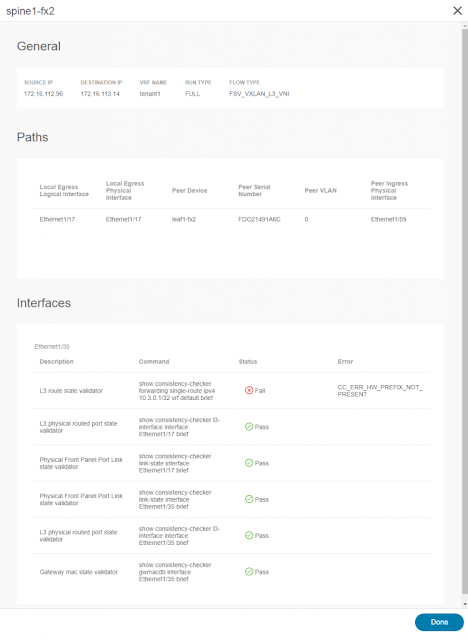 Cisco Nexus Dashboard Insights Connectivity Analysis, Cisco, Cisco Exam Prep, Cisco Tutorial and Materials, Cisco Preparation, Cisco Guides, Cisco Career, Cisco Skills, Cisco Jobs