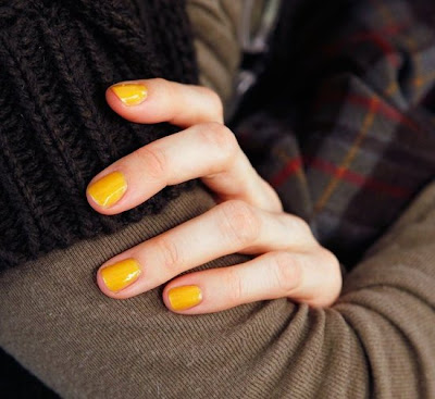 Nail Art Trends for Fall 2012