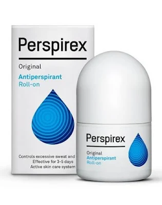 rekomendasi deodorant antiperspirant