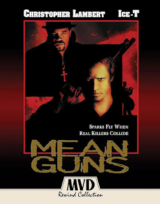 Mean Guns 1997 Collectors Edition Bluray