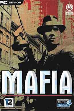 Mafia 1 [PC] (Español) [Mega - Mediafire]