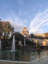 Ciutadella Park i barcelońska plaża