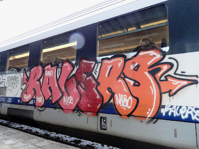 ralers graffiti