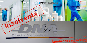 De ce evită DNA-ul anchetarea Hexi Pharma