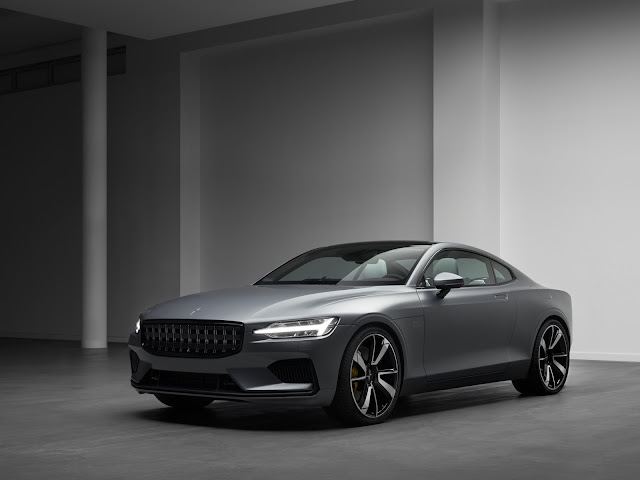 Polestar 1