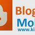 Blogging mudah dengan blogger mobile