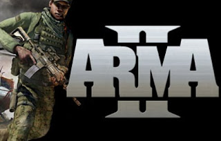 Arma 2 PC Games Logo