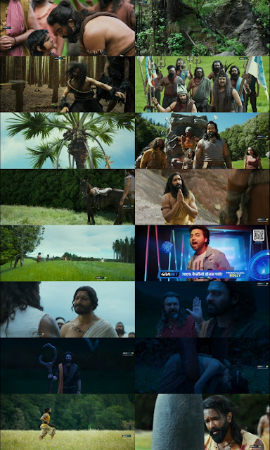 Kannappa 2025 Hindi Movie DD2.0 1080p 720p