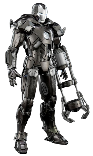 Iron Man Suit Armour Mark 34