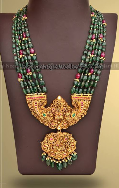 Fancy and Trendy Necklaces by Mangatrai