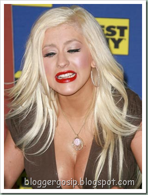 Christina Aguilera