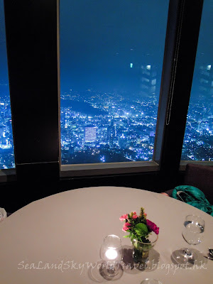 首爾塔, seoul tower, n grill