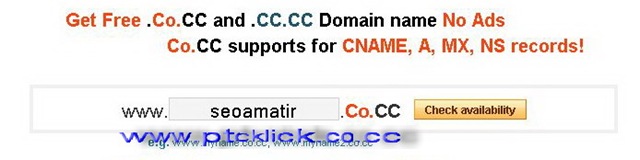 domain co.cc gratis 2