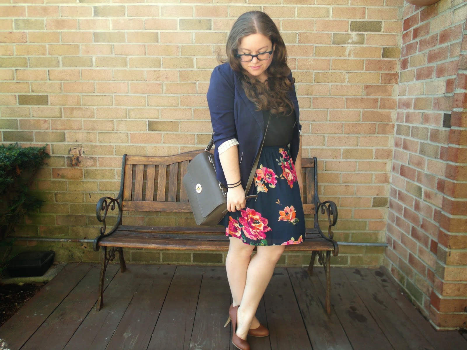 Sincerely, Sara | Inspiration Is Everywhere...: Outfit: Job Interview