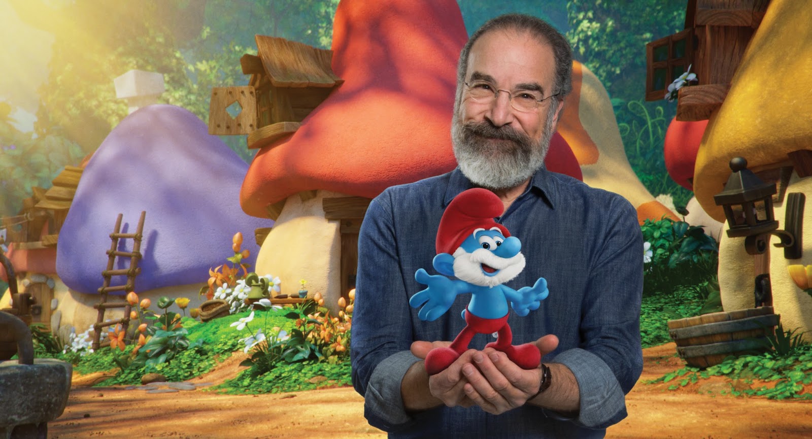 Mommy Blog Expert Smurfs The Lost Village New Cast And Character