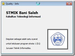 Form Info