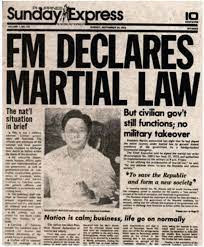 martial Law