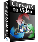 VSO ConvertXtoVideo