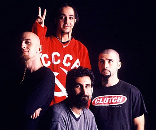 Lyrics of System Of A Down