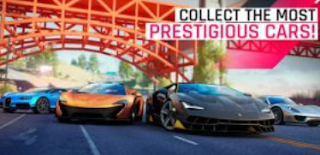 Asphalt 9 Legends MOD APK