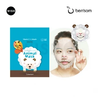 Berrisom Animal masks