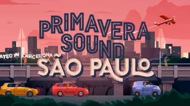 Com entradas a R$ 1,7 mil, festival Primavera Sound SP divulga line-up