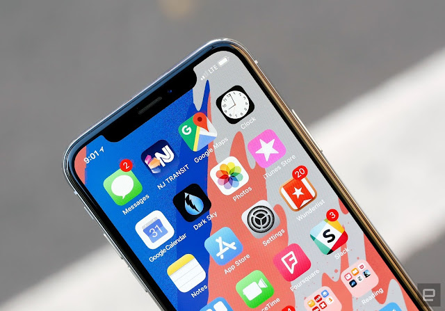 Apple iPhone X review 2019