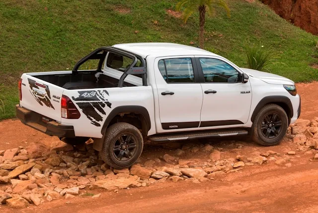 Toyota Hilux 2018