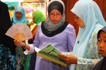 ... SMK SULTANAH ENGKU TUN AMINAH.: Contoh karangan berformat : Laporan