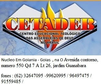 Estude Teologia