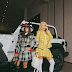 #NorthWest and her mom #KimKardashian channel Cher and Dionne from Clueless for Halloween