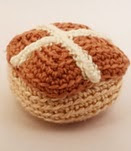 http://www.ravelry.com/patterns/library/easter-hot-cross-bun-amigurumi