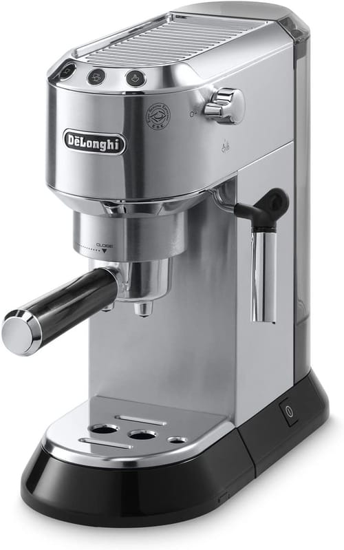 De'Longhi EC680M Stainless Steel Espresso Machines